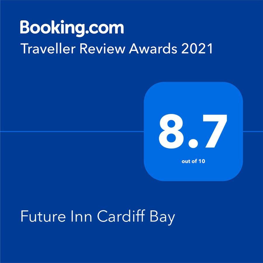 Future Inn Cardiff Bay מראה חיצוני תמונה